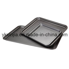 Carbon Steel Non-Stick Coating Roaster Pan Bakeware